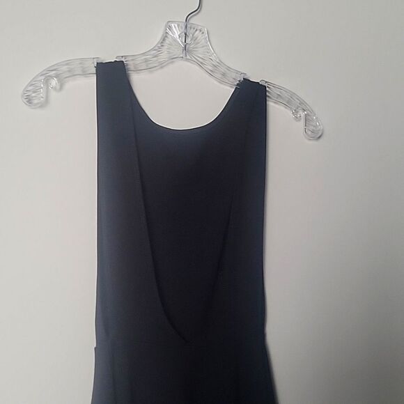 NEW American Apparel S Black Y2k Skater Indie Sleaze Grunge Mini Fit Flare Sexy - Picture 5 of 16